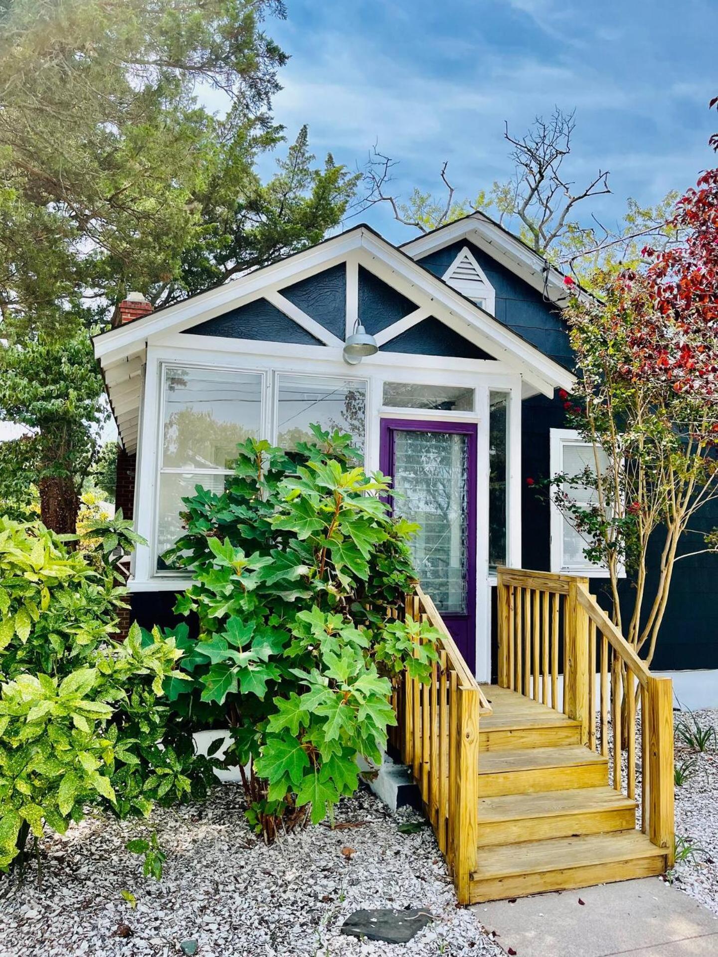 Cozy Beach Cottage Near The Bay Villas Exterior foto